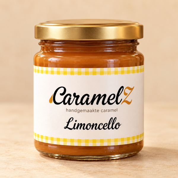 CaramelZ Limoncello
