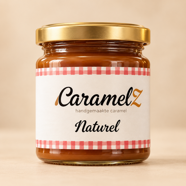 CaramelZ Naturel