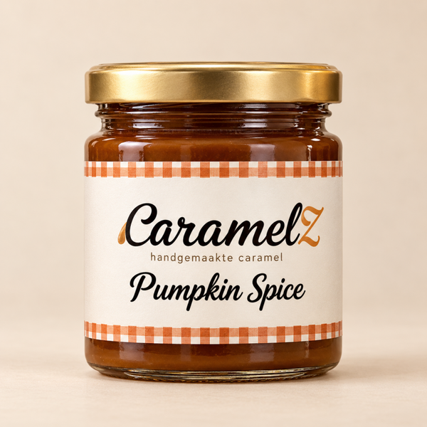 CaramelZ Pumpkin Spice