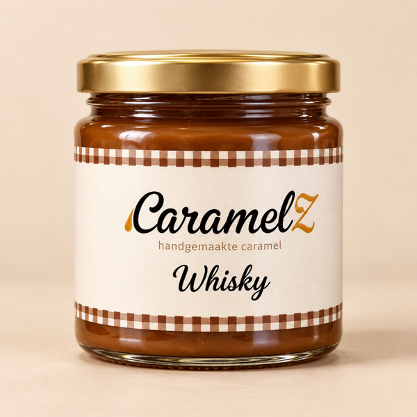 CaramelZ Whiskey