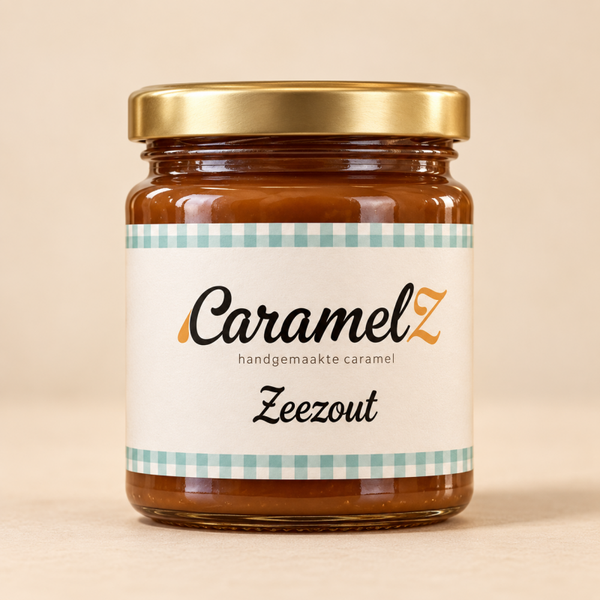 CaramelZ Zeezout