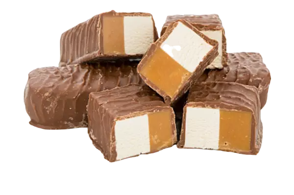 Chocolate Fudge & Nougat