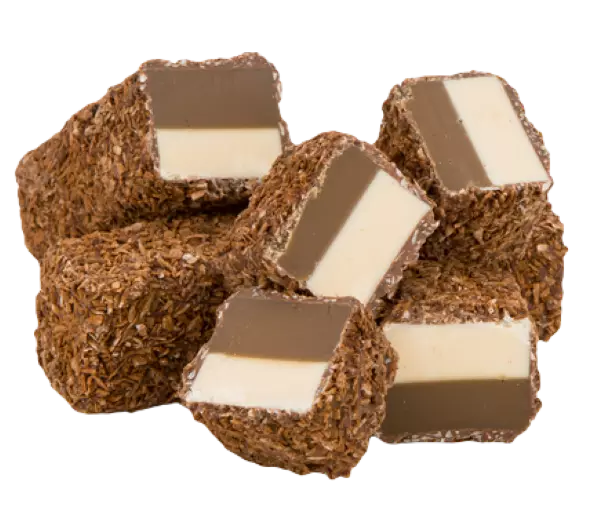 Death by Baileys Fudge