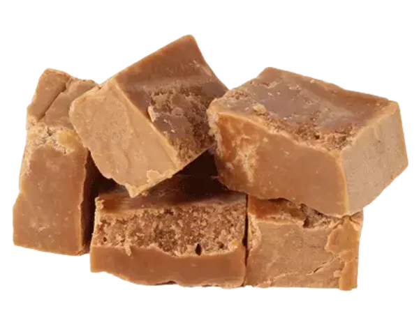 Double Cream Crumbly Fudge