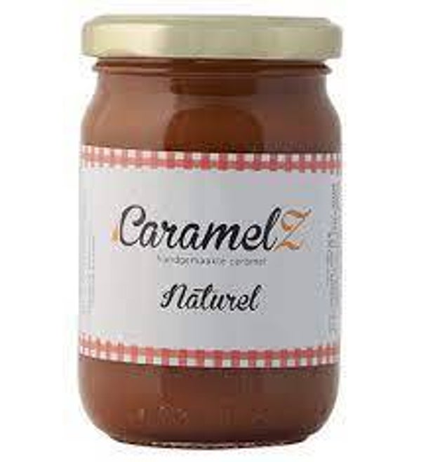 CaramelZ Naturel