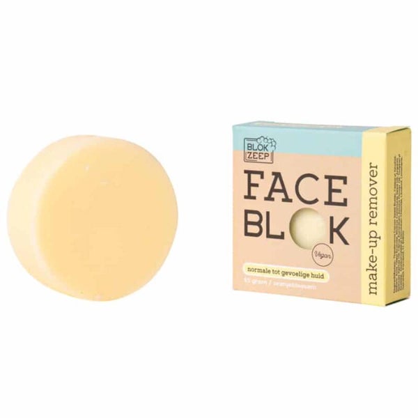 OranjeBloesem Make Up Remover