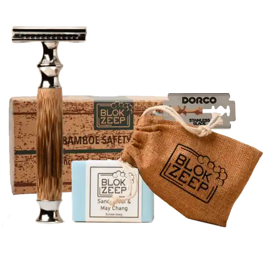 Set Safety Razor