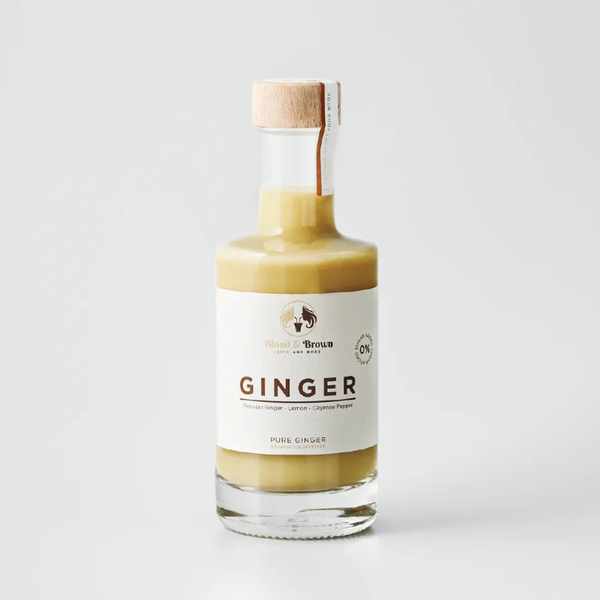 Ginger Sap 200 ml