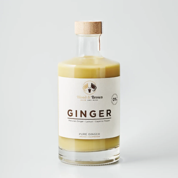 Ginger Sap 500 ml