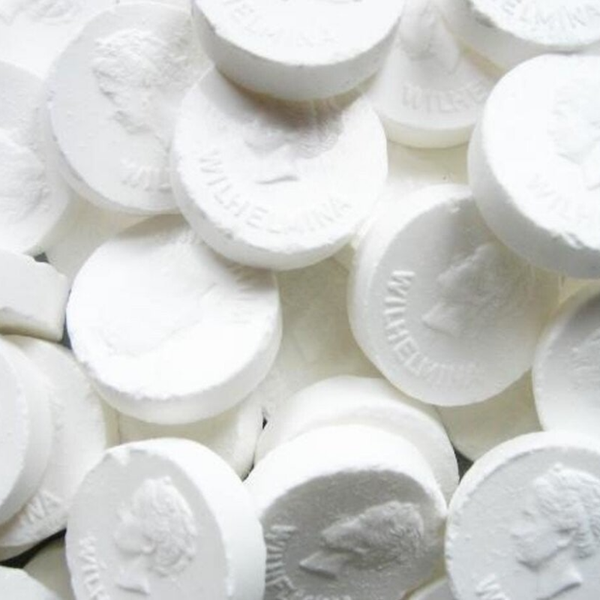 Wilhelmina Pepermunt