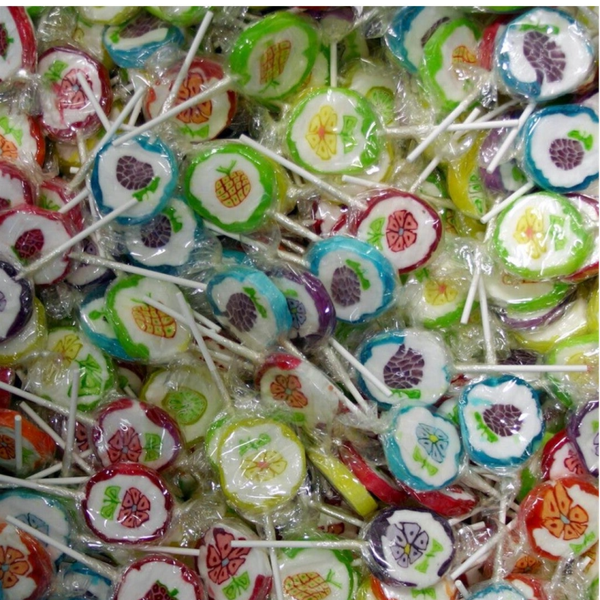 Rock Lollies