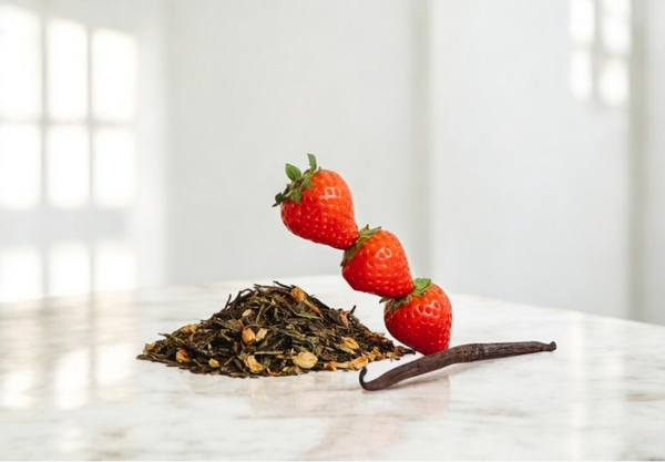Strawberry Vanilla