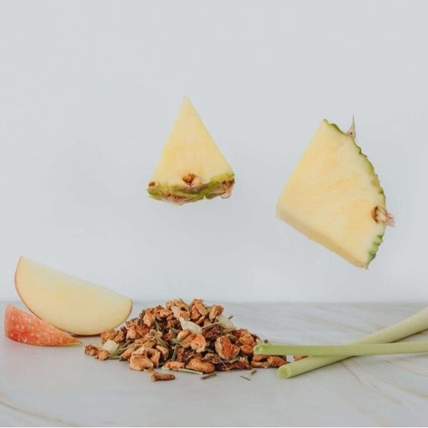 Icy Apple Fusion