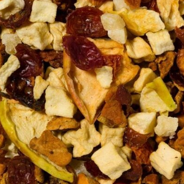 Hot Fudge Apple Pudding