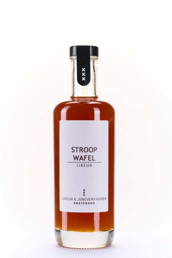 Likorette Stroofwafel