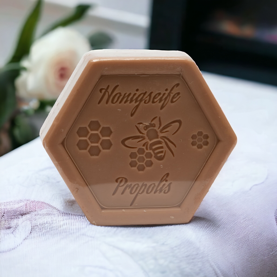 Honingzeep met Propolis