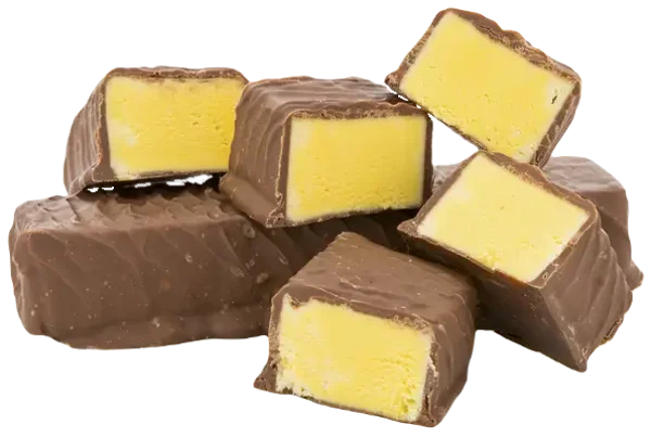 Marsepein Soft Nougat