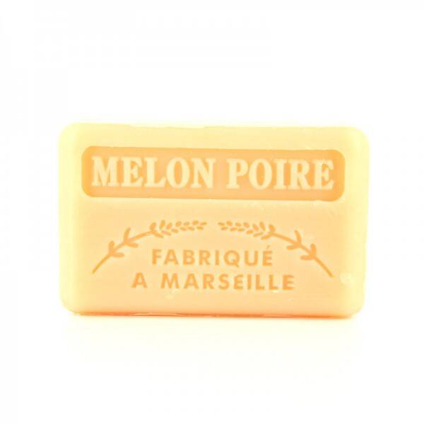 Savon de Marseille MeloenPeer
