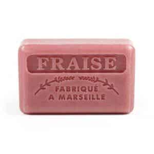 Savon de Marseille Aardbei