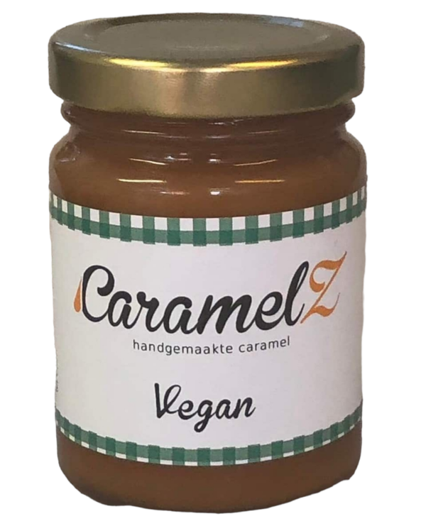 CaramelZ Vegan