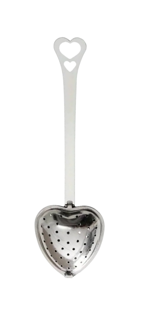 Theezeef Lepel Hartje