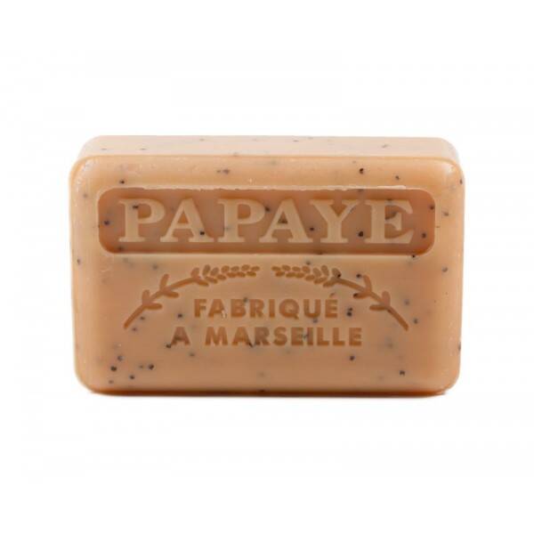 Savon de Marseille Papaya Scrub