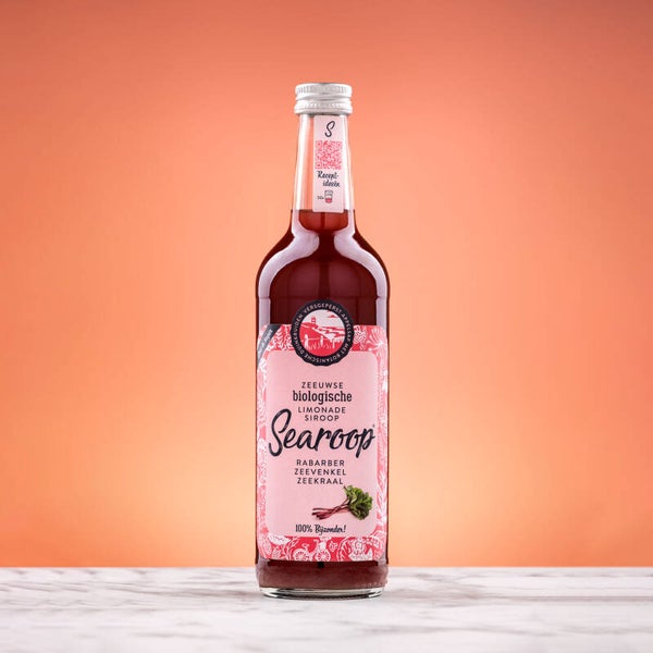 Searoop Rabarber Zeevenkel Zeekraal