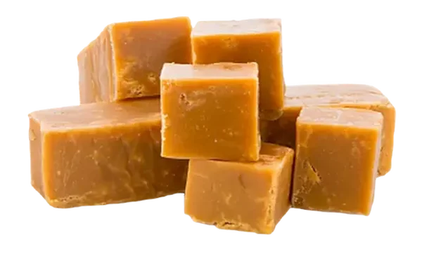 Vanilla Smooth Fudge