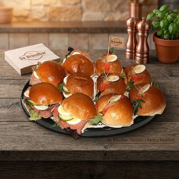 Broodjes assortiment