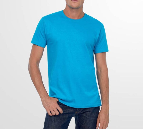 150 – Heren T-shirt Ronde Hals Bedrukken