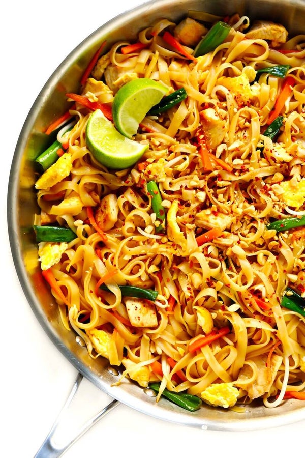 Pad thai