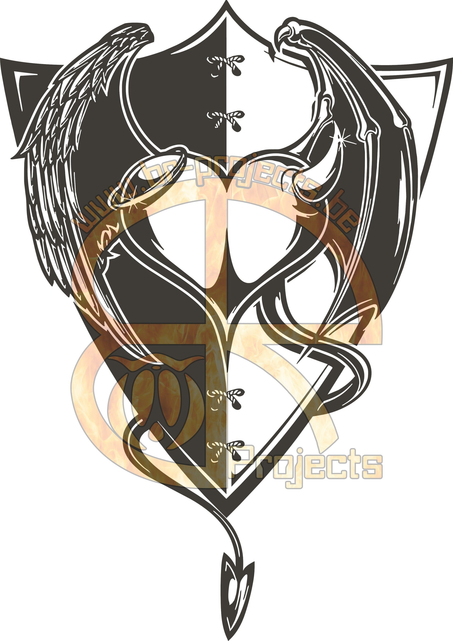 Angel and Demon