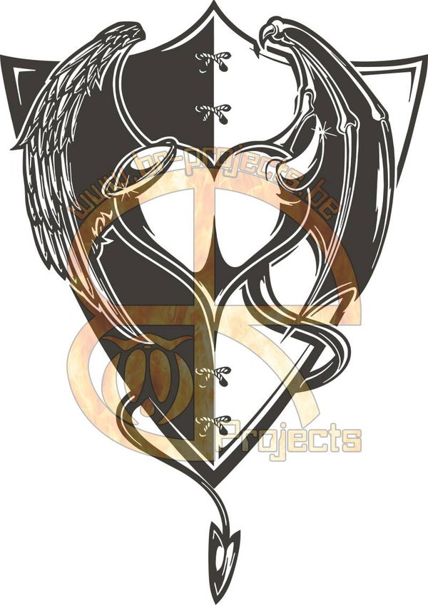 Angel and Demon