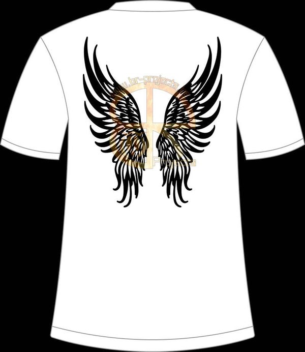 Angel wings