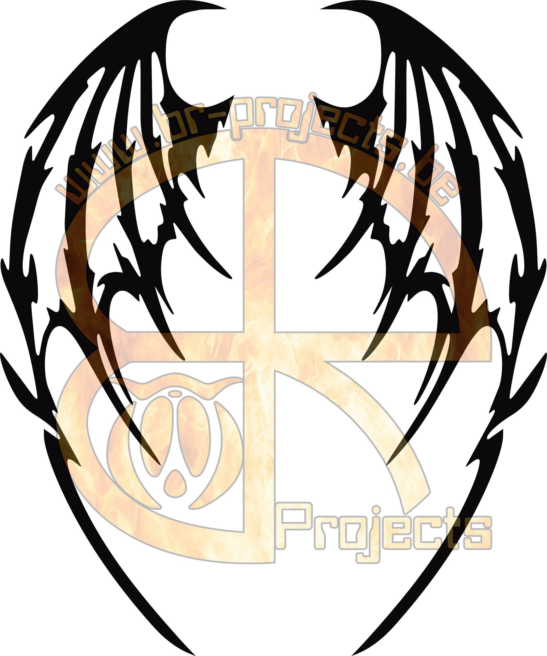 Demon wings