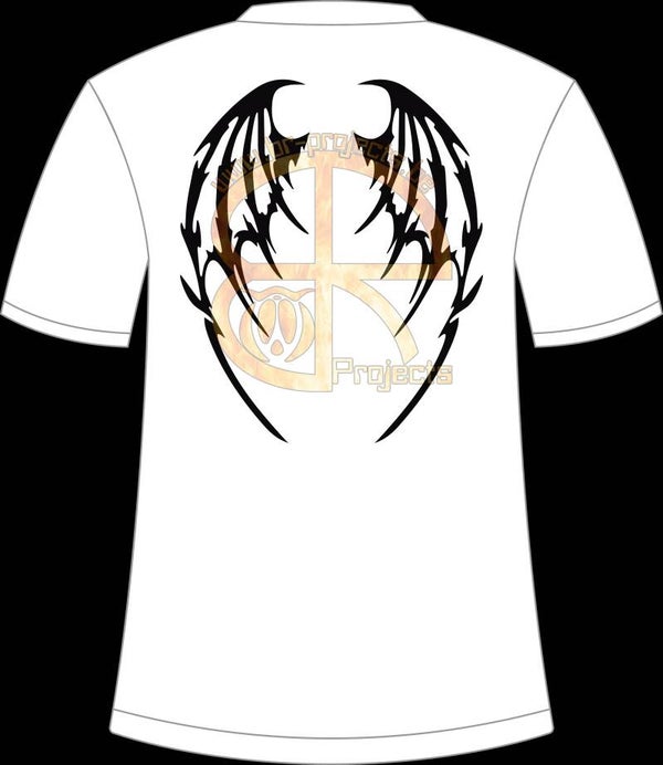 Demon wings