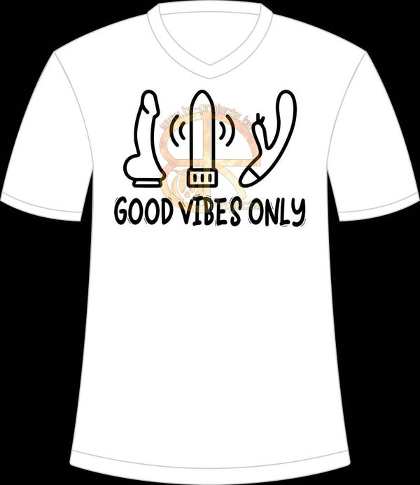 Good vibes only