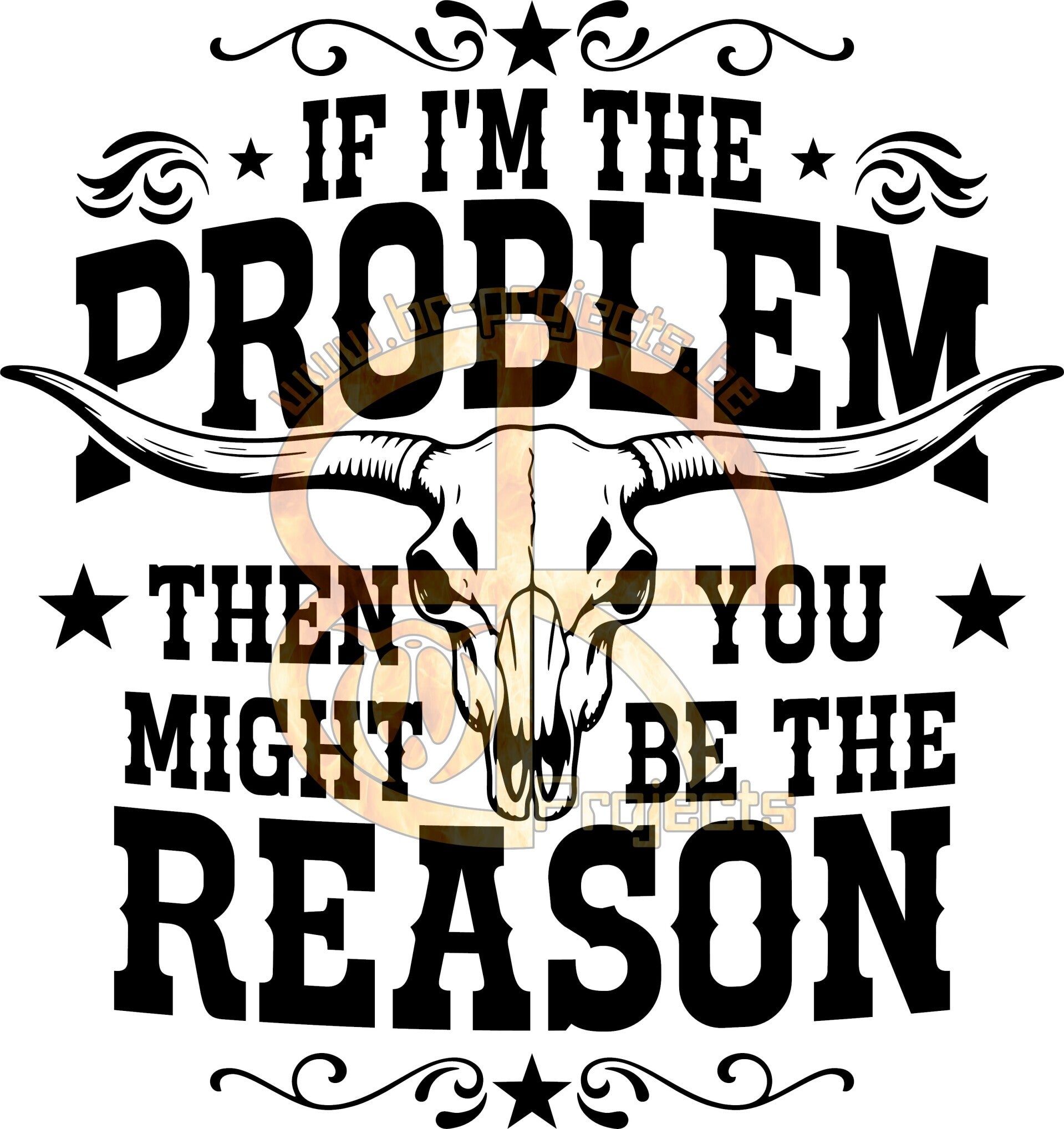 If i'm the problem then you might be the reason