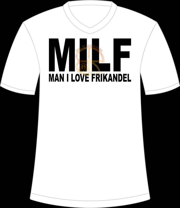 MILF Man i love frikandel