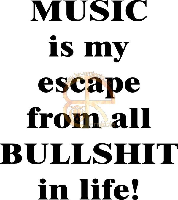 Muziek gerelateerde Stickers