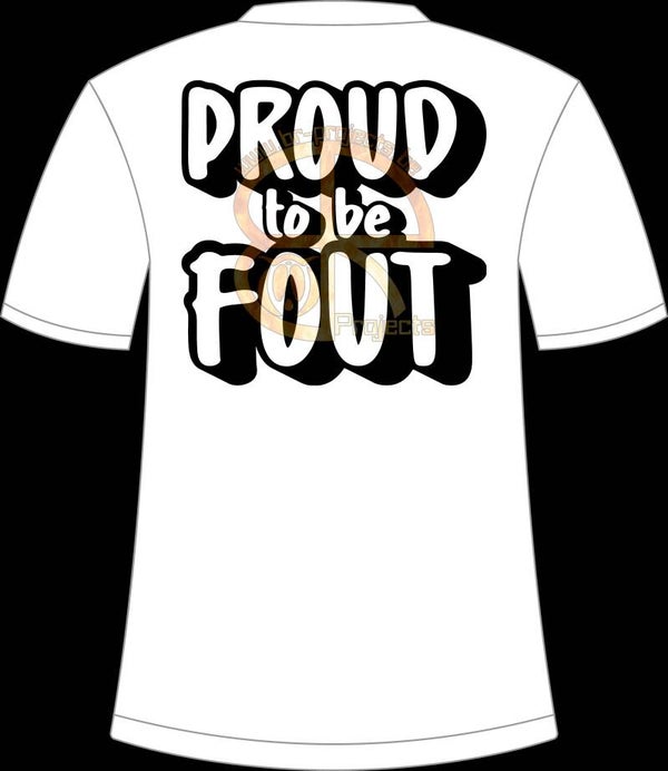 Proud to be fout