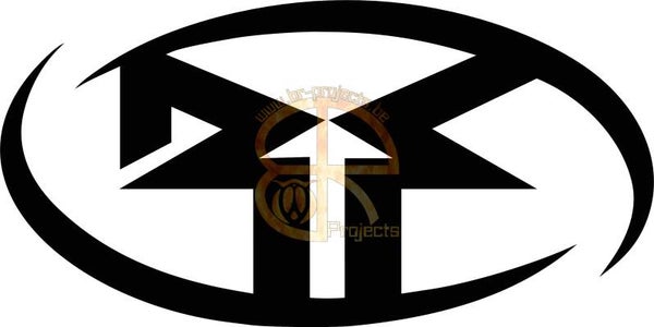 Car sticker Rockford Fosgate 3