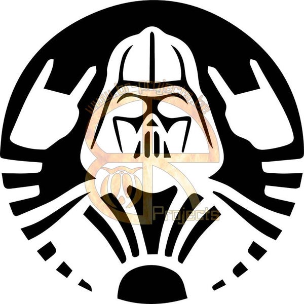 Starbucks Star Wars Logo