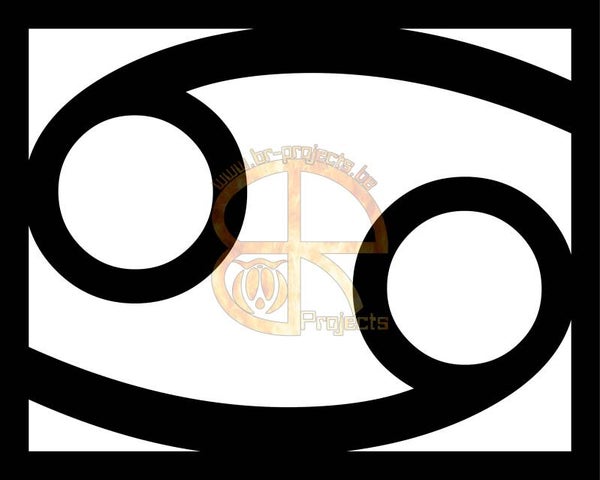 Car sticker Zillion 69