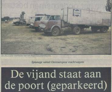 (Bron: Nederlands dagblad : gereformeerd gezinsblad / hoofdred. P. Jongeling ... [et al.], dd 05-06-1986)