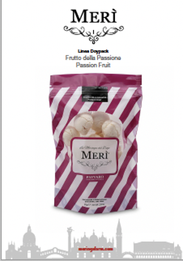 MERINGA FRUTTO DELLA PASSIONE