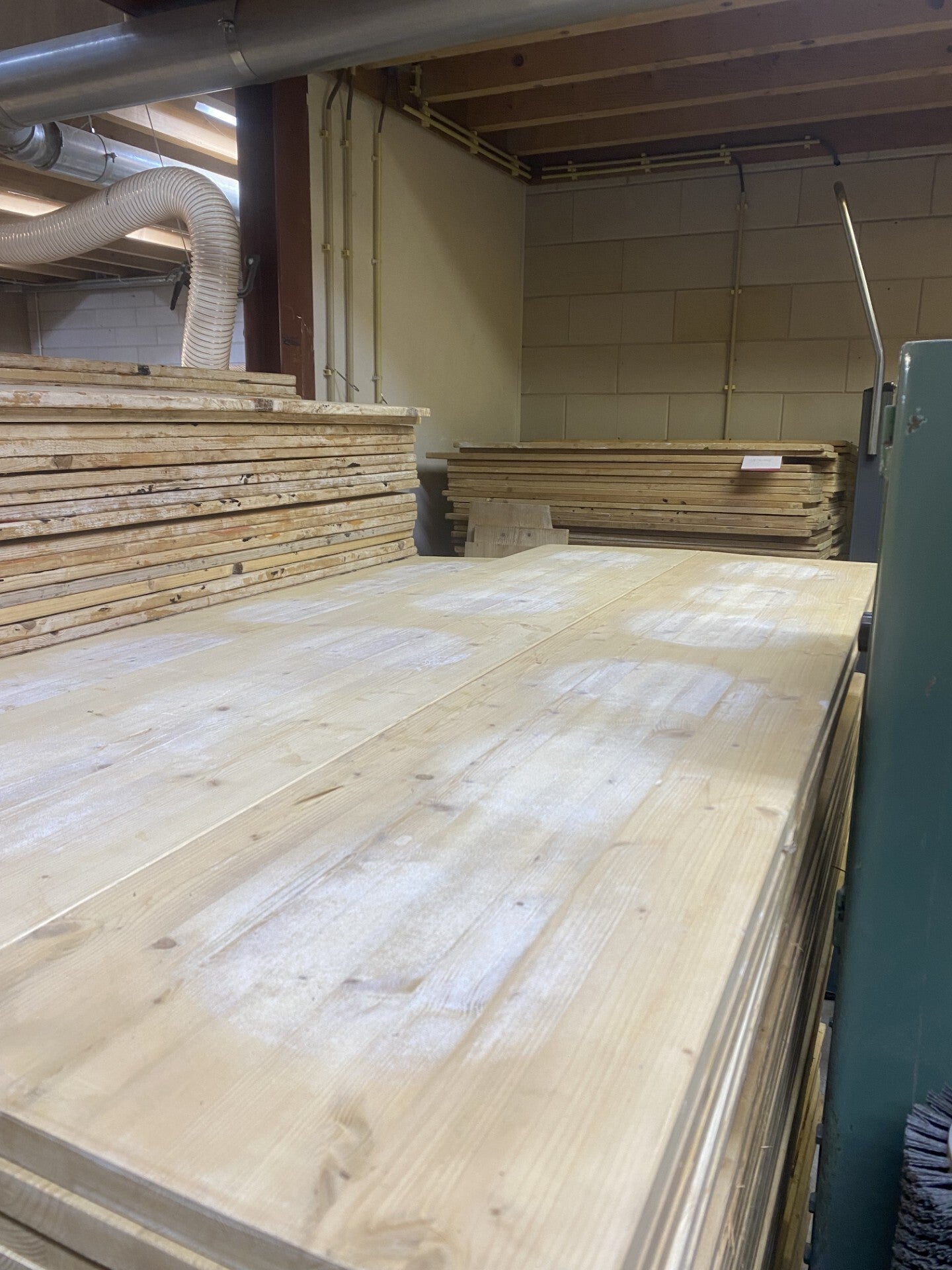 Kaasplanken 165x31x2 G-AA