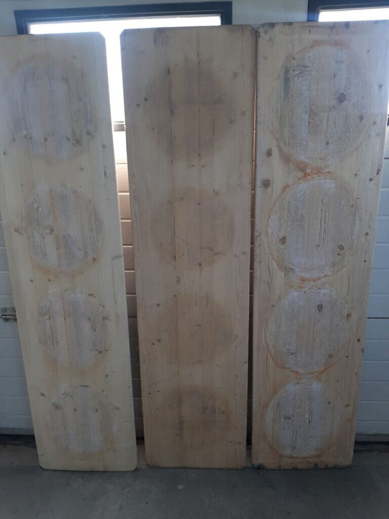 Kaasplanken 166x42x2.0 cm L-VE