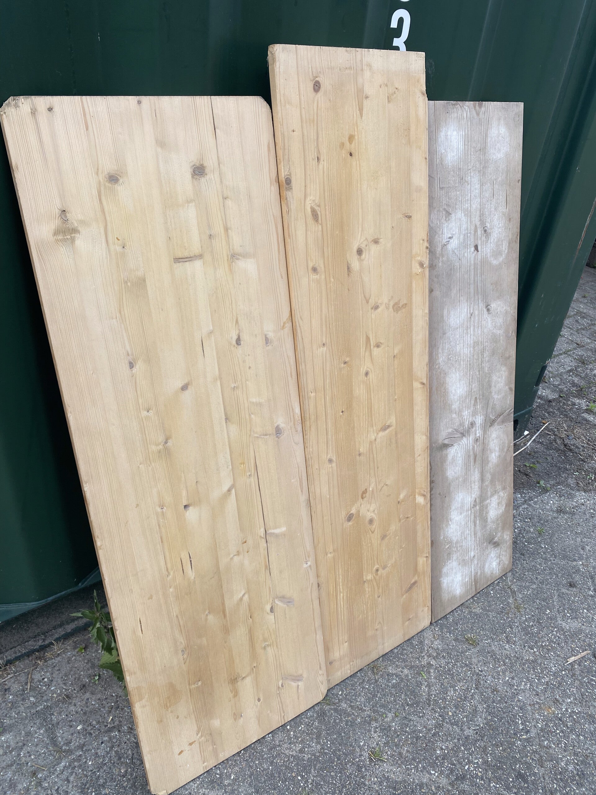 Kaasplanken 116x28/32x1,5/2 S-AA
