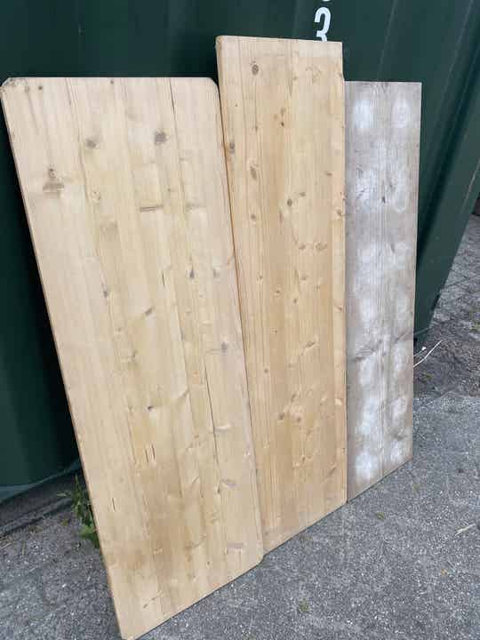 Kaasplanken 116x28/32x1,5/2 S-AA